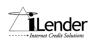 ILENDER INTERNET CREDIT SOLUTIONS