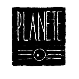 PLANETE