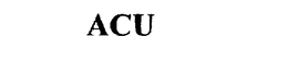 ACU