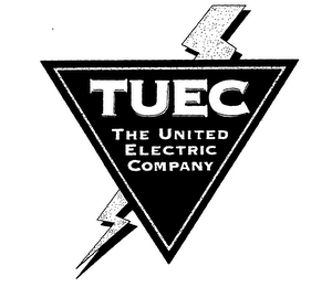 TUEC THE UNITED ELECTRIC COMPANY