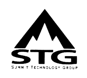 STG SUMMIT TECHNOLOGY GROUP