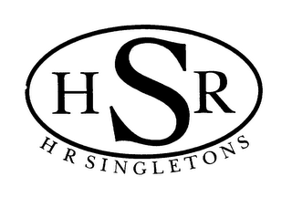 HSR H R SINGLETONS