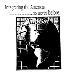 IMPSAT INTEGRATING THE AMERICAS AS NEVER BEFORE.