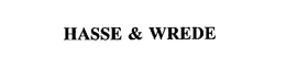 HASSE & WREDE