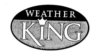 WEATHER KING