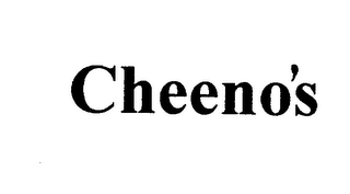 CHEENO'S