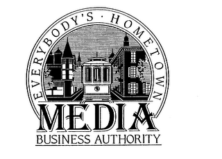 EVERYBODY'S HOMETOWN MEDIA BUSINESS AUTHORITY