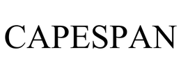 CAPESPAN (PROPRIETARY) LIMITED