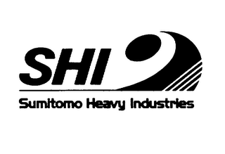 SHI SUMITOMO HEAVY INDUSTRIES