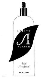 AVATAR'S SPRITZ & HOLDING SPRAY