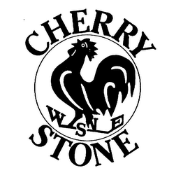 CHERRY STONE