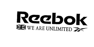 REEBOK WE ARE UNLIMITED