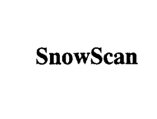 SNOWSCAN