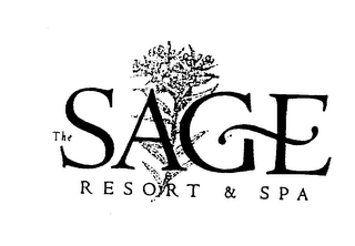 THE SAGE RESORT & SPA