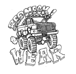 REDNECK! WEAR