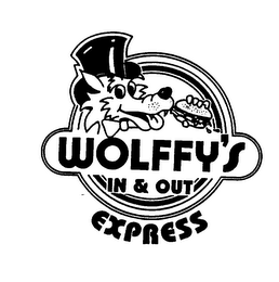 WOLFFY'S IN & OUT EXPRESS