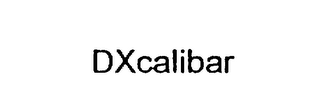 DXCALIBAR