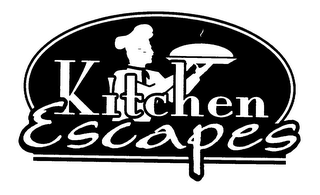 KITCHEN ESCAPES