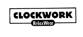 CLOCKWORK RELAX WEAR