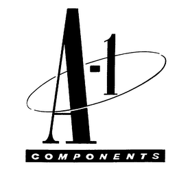 A-1 COMPONENTS