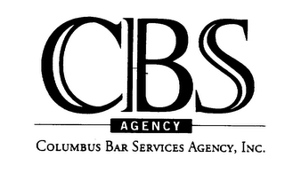 CBS AGENCY, COLUMBUS BAR SERVICES AGENCY, INC.