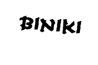 BINIKI