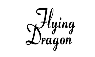 FLYING DRAGON