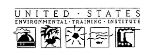 UNITED STATES ENVIRONMENTAL TRAINING INSTITUTE