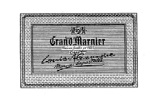 GRAND MARNIER