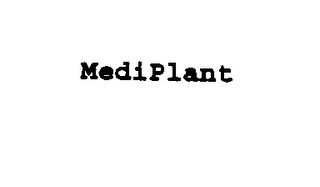 MEDIPLANT