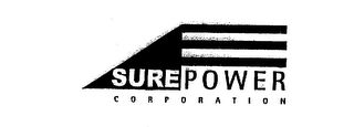 SURE POWER CORPORATION