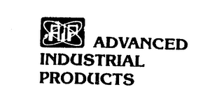 AIP ADVANCED INDUSTRIAL PRODUCTS