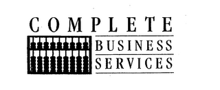 COMPLETE BUSINESS SERVICES