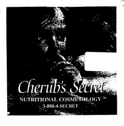 CHERUB'S SECRET NUTRITIONAL COSMETOLOGY 1 -888-4-SECRET