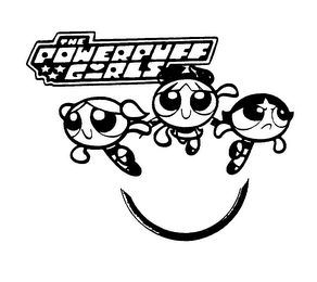 THE POWERPUFF GIRLS