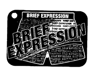 BRIEF EXPRESSION