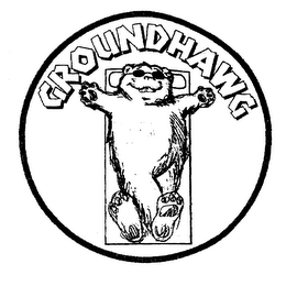 GROUNDHAWG