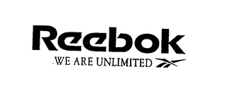 REEBOK WE ARE UNLIMITED