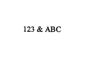 123S & ABC