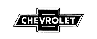 CHEVROLET