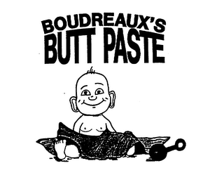 BOUDREAUX'S BUTT PASTE