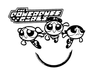 THE POWERPUFF GIRLS