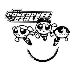 THE POWERPUFF GIRLS