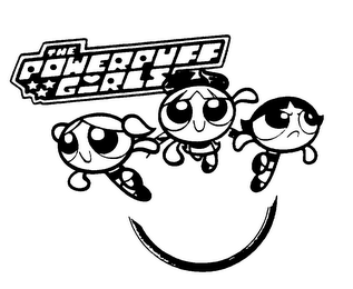 THE POWERPUFF GIRLS