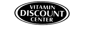 VITAMIN DISCOUNT CENTER