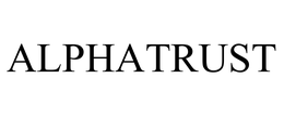 ALPHATRUST LLC