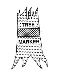 TREE MARKER