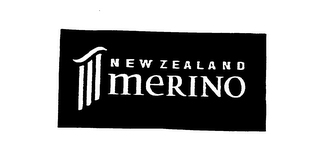 NEW ZEALAND MERINO