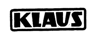 KLAUS