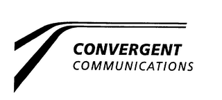 CONVERGENT COMMUNICATIONS